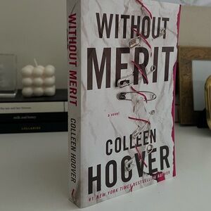 Without Merit by Colleen Hoover (Paperback)